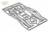 Clear Prop! CP72022 H-75N Hawk STARTER KIT 1/72